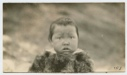 Image of Eskimo [Inughuit] boy.